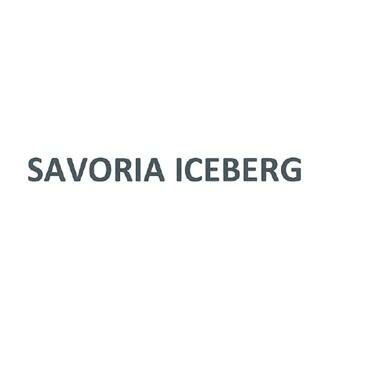 Trademark SAVORIA ICEBERG