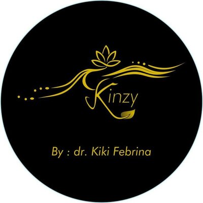 Trademark Kinzy By : dr. Kiki Febrina