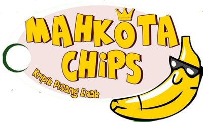 Trademark mahkota chips