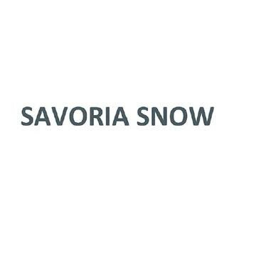 Trademark SAVORIA SNOW