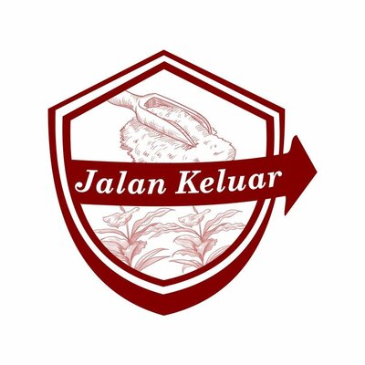 Trademark Jalan Keluar