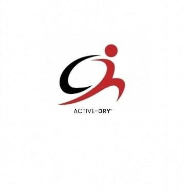 Trademark QH ACTIVE-DRY° + LOGO