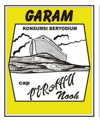 Trademark Cap PERAHU nooh