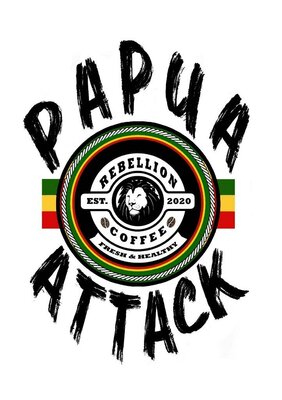 Trademark PAPUA ATTACK