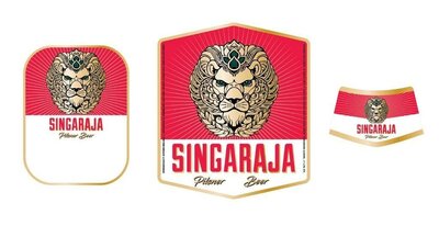 Trademark SINGARAJA & LABEL