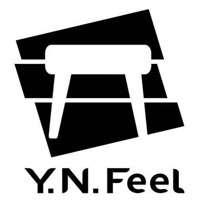 Trademark Y.N. Feel + Logo