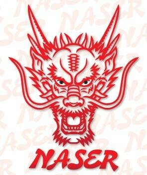 Trademark NASER + LOGO