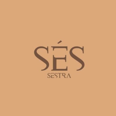 Trademark SÉS SESTRA + Logo