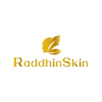 Trademark Raddhin Skin + Logo