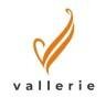 Trademark VALLERIE + logo