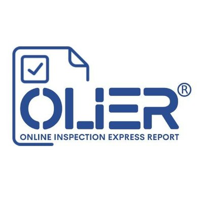 Trademark OLIER ONLINE INSPECTION EXPRESS REPORT