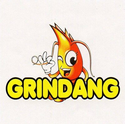 Trademark GRINDANG + LOGO