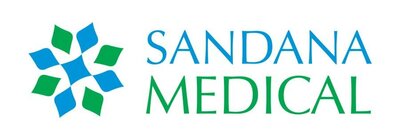 Trademark SANDANA MEDICAL