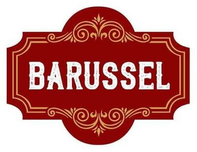 Trademark BARUSSEL + Lukisan