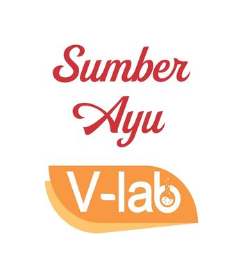 Trademark Sumber Ayu V-lab + Logo