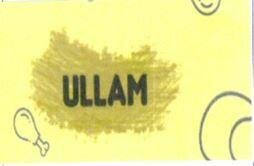 Trademark ULLAM