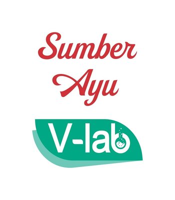 Trademark Sumber Ayu V-lab + Logo