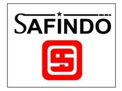 Trademark SAFINDO + LOGO