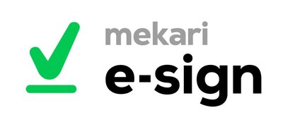 Trademark Mekari e-Sign