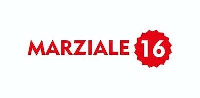 Trademark MARZIALE 16