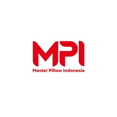 Trademark MASTER PILLOW INDONESIA + LOGO MPI