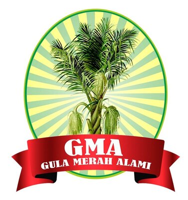 Trademark GMA GULA MERAH ALAMI + LOGO