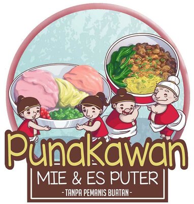 Trademark PUNAKAWAN