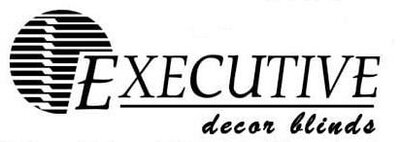 Trademark EXECUTIVE decor blinds