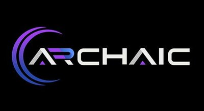 Trademark ARCHAIC + LOGO