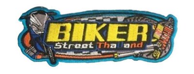 Trademark BIKER + LOGO