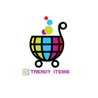 Trademark TRENDY ITEMS + LOGO