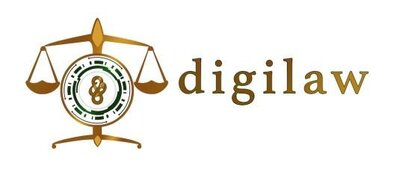 Trademark digilaw + LOGO