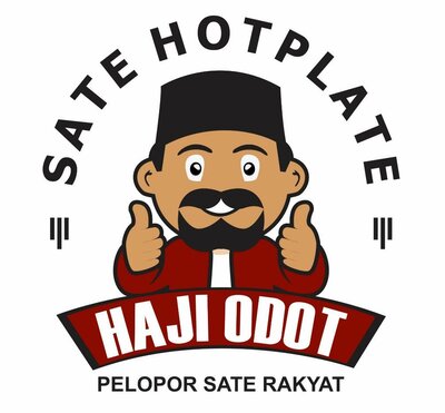 Trademark Sate Hotplate Haji Odot