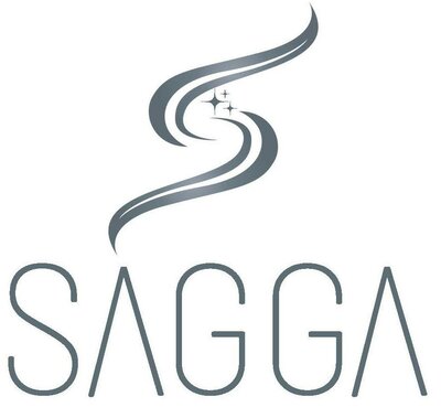 Trademark Sagga dan Logo