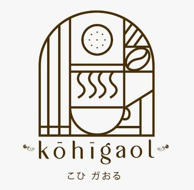 Trademark KOHIGAOL + HURUF KANJI