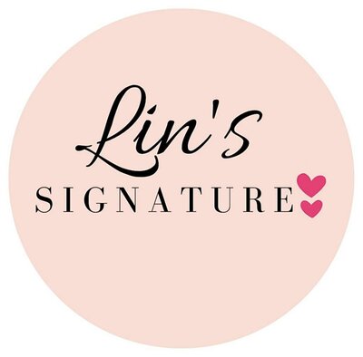 Trademark LIN'S SIGNATURE + LOGO