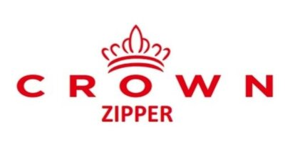 Trademark CROWN ZIPPER + LOGO