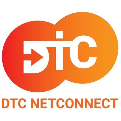 Trademark DTC NETCONNECT DAN LOGO