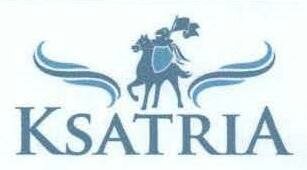 Trademark KSATRIA + LOGO