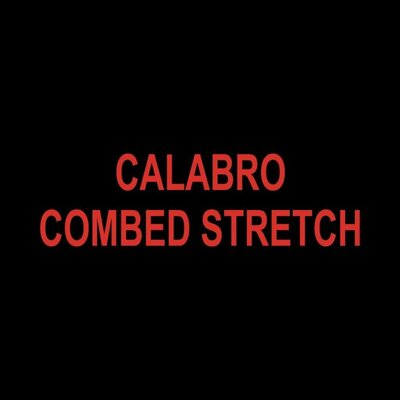 Trademark CALABRO COMBED STRETCH