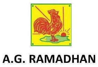 Trademark A.G. RAMADHAN + LOGO