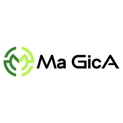 Trademark Ma GicA