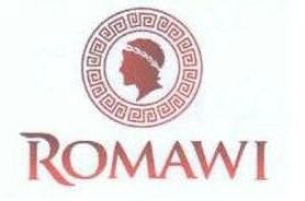 Trademark ROMAWI + LOGO