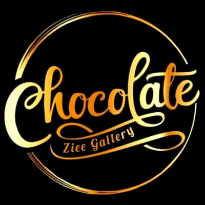 Trademark Ziee Gallery Chocolate