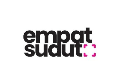 Trademark empat sudut