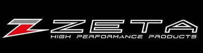 Trademark ZETA HIGH PERFORMANCE PRODUCTS + Lukisan/Logo