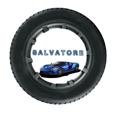 Trademark SALVATORE + LOGO