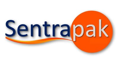 Trademark Sentrapak + LOGO