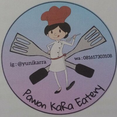 Trademark PAWON RARA EATERY + LUKISAN