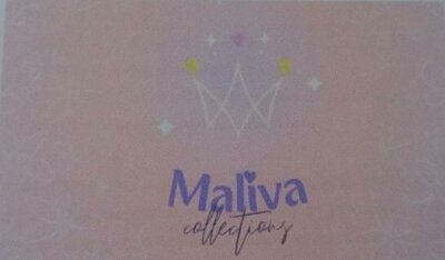 Trademark MALIVA COLLECTIONS + LUKISAN